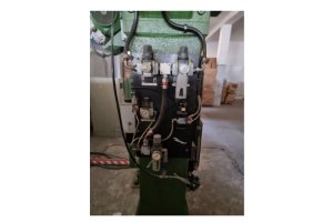 DELLAVIA Brindisi Vida Pres–180 mm Kapasiteli