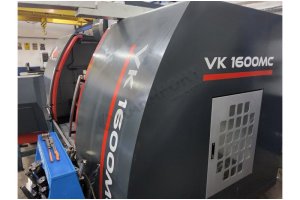 Divüzörlü Kent VK-1600MC (1600x815x815) CNC İşleme Merkezi-2013