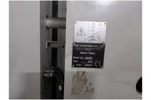 Divüzörlü Kent VK-1600MC (1600x815x815) CNC İşleme Merkezi-2013