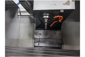 Divüzörlü Kent VK-1600MC (1600x815x815) CNC İşleme Merkezi-2013