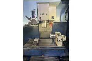 Divüzörlü Matsuura VX-1000 CNC Dik İşleme Merkezi-2014