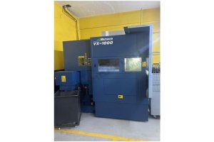 Divüzörlü Matsuura VX-1000 CNC Dik İşleme Merkezi-2014