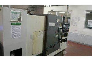 DMC DL-6G Gang Tipi CNC Otomat Torna Tezgahı