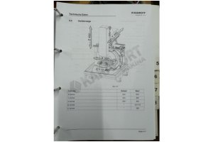 DMG CMX 50U 5 Eksen CNC İşleme Merkezi–2017