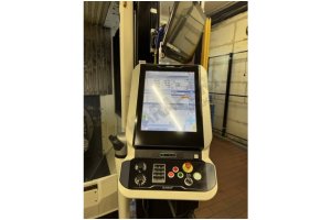 DMG CMX 50U 5 Eksen CNC İşleme Merkezi–2017