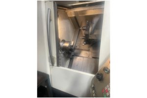 DMG CTX 310 Ecoline C Eksen CNC Torna ve Canlı Takımları-2011