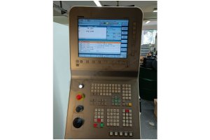 DMG CTX 310 Ecoline C Eksen CNC Torna ve Canlı Takımları-2011