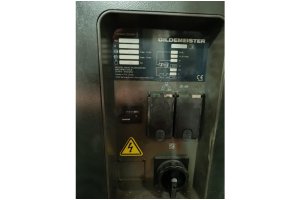DMG CTX 310 Ecoline C Eksen CNC Torna ve Canlı Takımları-2011