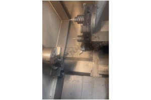 DMG CTX 310 Ecoline C Eksen CNC Torna ve Canlı Takımları-2011