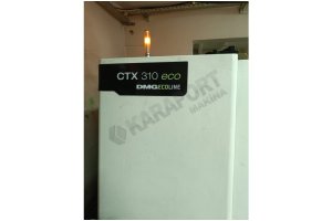 DMG CTX 310 Ecoline C Eksen CNC Torna ve Canlı Takımları-2011