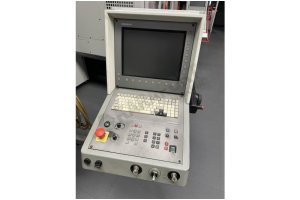 DMG DMU-50 eVolution 5 Eksen CNC İşleme Merkezi-2000