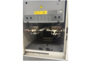 DMG DMU-50 eVolution 5 Eksen CNC İşleme Merkezi-2000