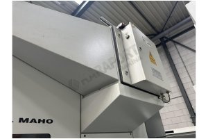 DMG DMU-50 eVolution 5 Eksen CNC İşleme Merkezi-2000