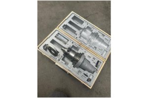 DMG DMU-50 eVolution 5 Eksen CNC İşleme Merkezi-2000
