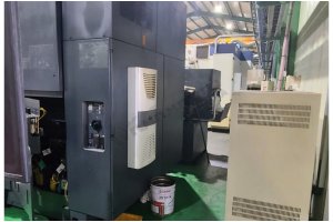 Dmg DMU 60eVo 5 Eksen Simültane CNC İşleme Merkezi-2012