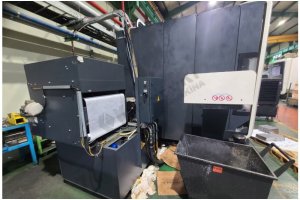 Dmg DMU 60eVo 5 Eksen Simültane CNC İşleme Merkezi-2012