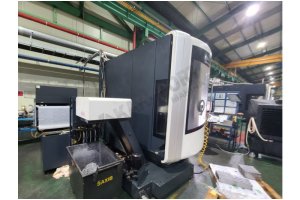 Dmg DMU 60eVo 5 Eksen Simültane CNC İşleme Merkezi-2012