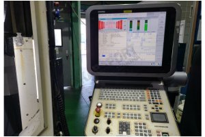 Dmg DMU 60eVo 5 Eksen Simültane CNC İşleme Merkezi-2012