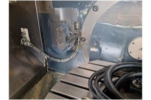 DMG DMU 70 5 Eksen Simültane CNC Dik İşleme Merkezi-2015