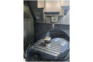 DMG DMU 70 eVo Linear 5 Eksen Simültane İşleme Merkezi-2010