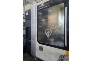 DMG DMU 70 eVo Linear 5 Eksen Simültane İşleme Merkezi-2010