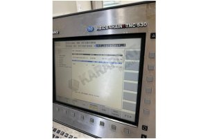 DMG DMU 70 eVolution 5 Eksen CNC İşleme Merkezi-2006