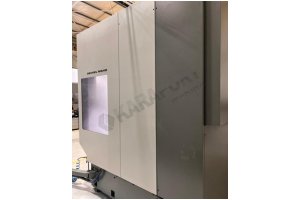 DMG DMU 70 eVolution 5 Eksen CNC İşleme Merkezi-2006