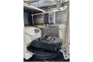 DMG DMU 80 Monoblock 5 Eksen CNC İşleme Merkezi–2009