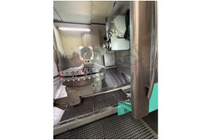 DMG DMU 80P 5 Eksen Simültane İşleme Merkezi-1998