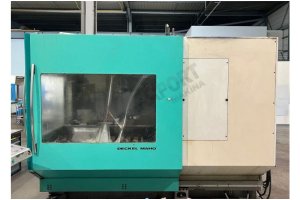 DMG DMU 80P 5 Eksen Simültane İşleme Merkezi-1998