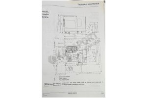 DMG DMU 80P hi-dyn 5 Eksen CNC İşleme Merkezi-2004