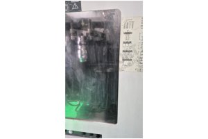 DMG DMU 80P hi-dyn 5 Eksen CNC İşleme Merkezi-2004