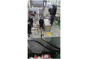 DMG DMU 80P hi-dyn 5 Eksen CNC İşleme Merkezi-2004