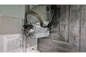 DMG DMU 80P hi-dyn 5 Eksen CNC İşleme Merkezi-2004