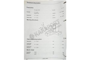DMG DMU 80P hi-dyn 5 Eksen CNC İşleme Merkezi-2004