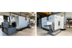 DMG DMU 80U DuoBlock 5 Eksen CNC İşleme Merkezi-2005