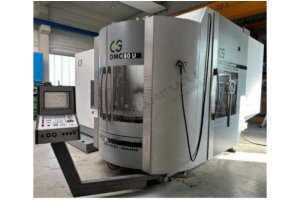 DMG DMU 80U DuoBlock 5 Eksen CNC İşleme Merkezi-2005