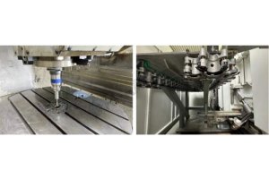 DMG DMU 80U DuoBlock 5 Eksen CNC İşleme Merkezi-2005