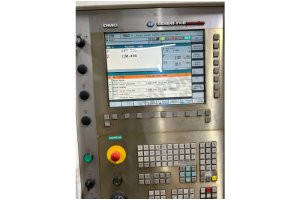 DMG Gildemeister CTX-510 Eco  C eksen CNC Torna Tezgahı -2009