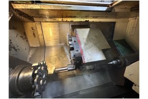 DMG Gildemeister CTX-510 Eco  C eksen CNC Torna Tezgahı -2009