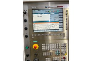DMG Gildemeister CTX-510 Eco  C eksen CNC Torna Tezgahı -2009
