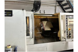 DMG Gildemeister CTX-510 Eco  C eksen CNC Torna Tezgahı -2009