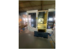 DMG Milltapp-700 CNC Kılavuz Çekme Tezgahı-2013
