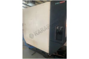 DMG Milltapp-700 CNC Kılavuz Çekme Tezgahı-2013
