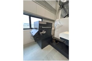 DMG MORI CMX 50U Cnc 5 Eksen CNC İşleme Merkezi-2019