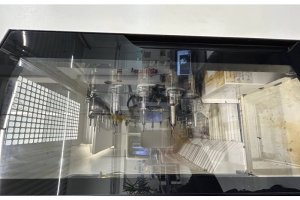 DMG MORI CMX 50U Cnc 5 Eksen CNC İşleme Merkezi-2019