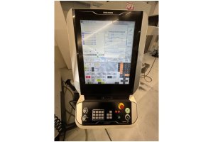 DMG MORI CMX 50U Cnc 5 Eksen CNC İşleme Merkezi-2019