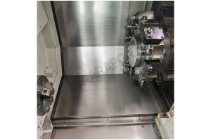 DMG Mori Seiki NLX2500Y-700 C-Y Eksen CNC Torna-2015