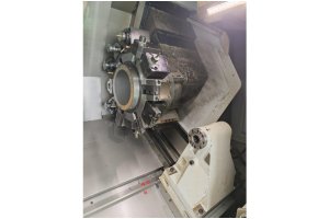 DMG Mori Seiki NLX2500Y-700 C-Y Eksen CNC Torna-2015