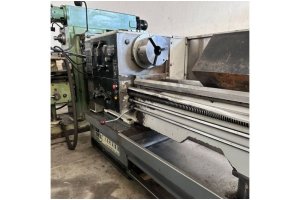 DMTG MARKA 2 METRE 500 ÇAP ÜNİVERSAL TORNA TEZGAHI